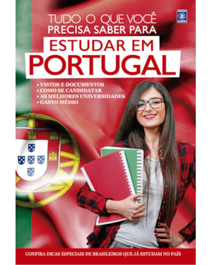 GUIA COMO ESTUDAR EM PORTUGAL