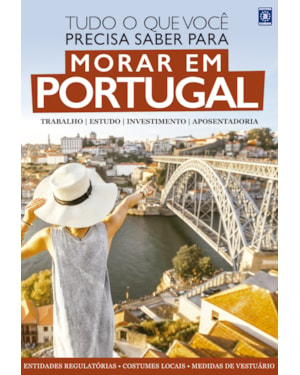 GUIA COMO MORAR EM PORTUGAL