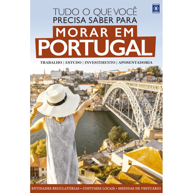 GUIA COMO MORAR EM PORTUGAL