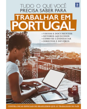 GUIA COMO TRABALHAR EM PORTUGAL
