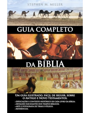 GUIA COMPLETO DA BÍBLIA