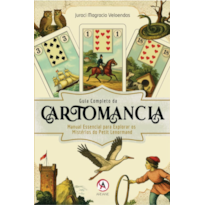 Guia completo da cartomancia: Manual essencial para explorar os mistérios do Petit Lenormand