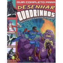 Guia completo para desenhar quadrinhos