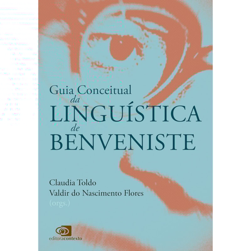 GUIA CONCEITUAL DA LINGUÍSTICA DE BENVENISTE