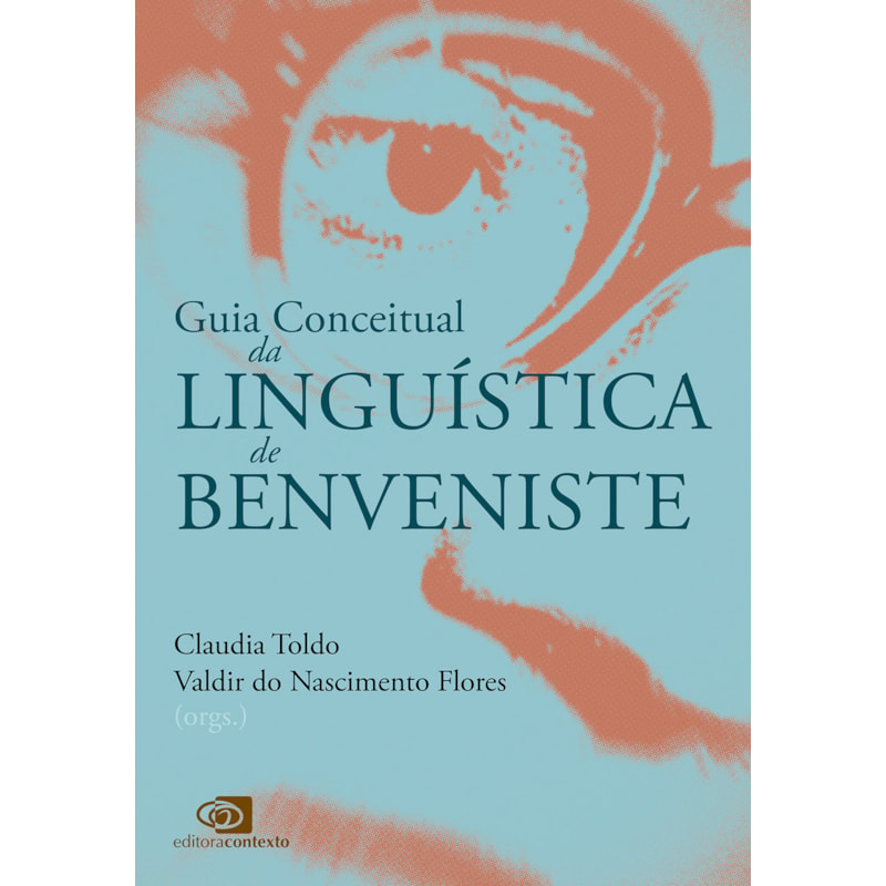 GUIA CONCEITUAL DA LINGUÍSTICA DE BENVENISTE