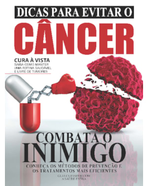 GUIA CUIDADOS COM A SAÚDE - EXTRA - CÂNCER