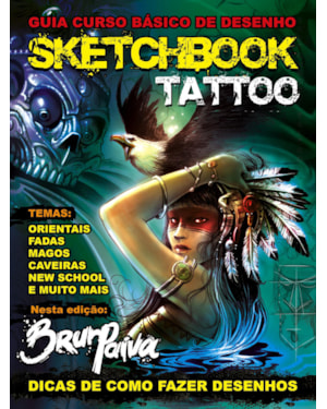 GUIA CURSO BÁSICO DE DESENHO - SKETCHBOOK