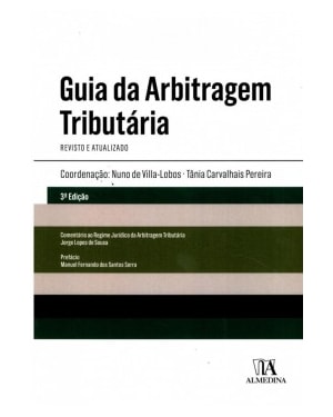 Guia da arbitragem tributária