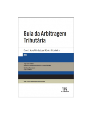 Guia da arbitragem tributária