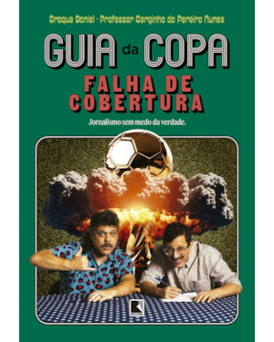 GUIA DA COPA FALHA DE COBERTURA