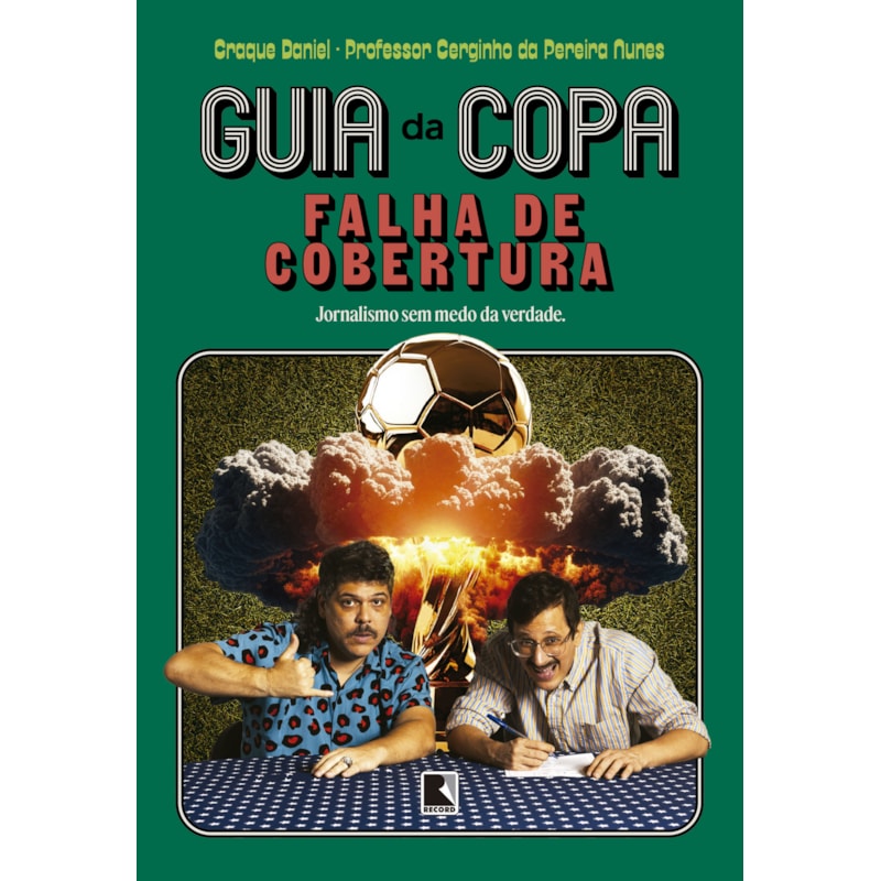 GUIA DA COPA FALHA DE COBERTURA