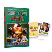 GUIA DA COPA FALHA DE COBERTURA + BRINDE