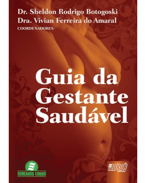 GUIA DA GESTANTE SAUDÁVEL