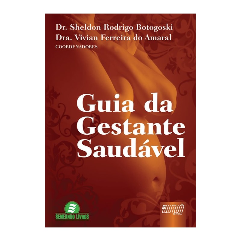 GUIA DA GESTANTE SAUDÁVEL
