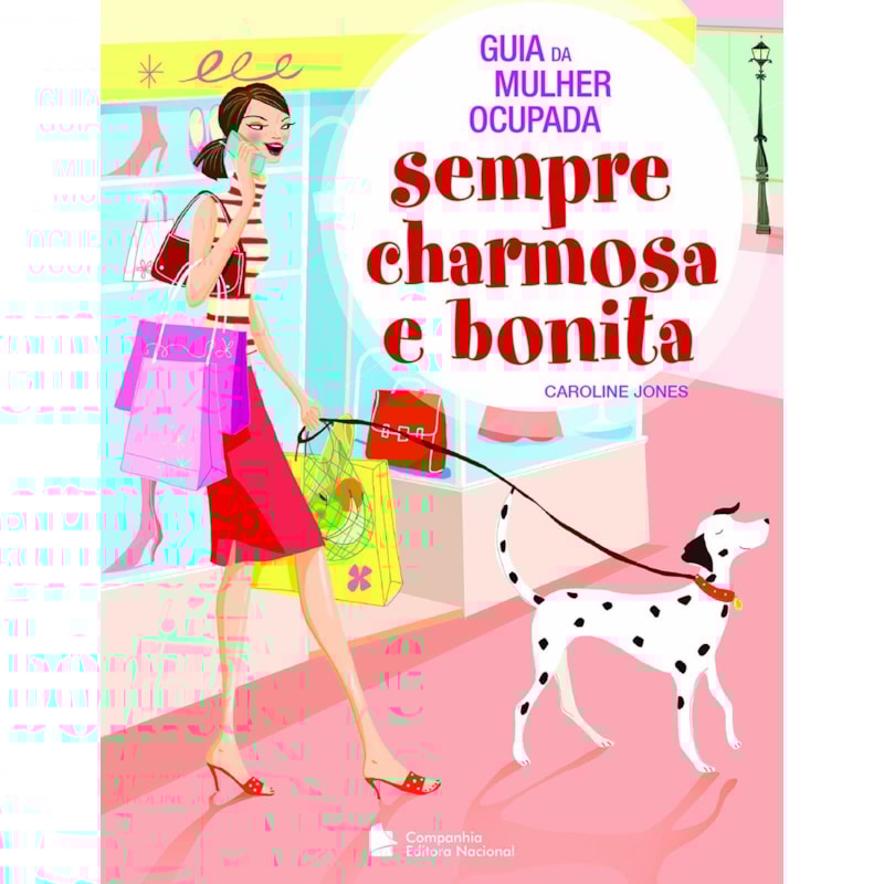 GUIA DA MULHER OCUPADA SEMPRE CHARMOSA