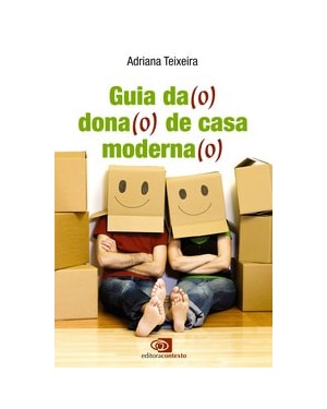 GUIA DA(O) DONA(O) DE CASA MODERNA(O)