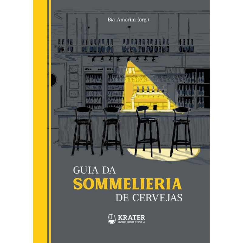 GUIA DA SOMMELIERIA DE CERVEJAS