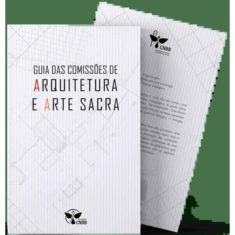 Guia das comissões de arquitetura e arte sacra