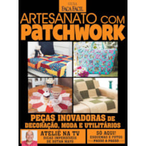 GUIA DE ARTE EM PATCHWORK