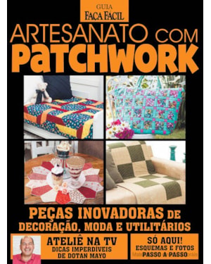 GUIA DE ARTE EM PATCHWORK