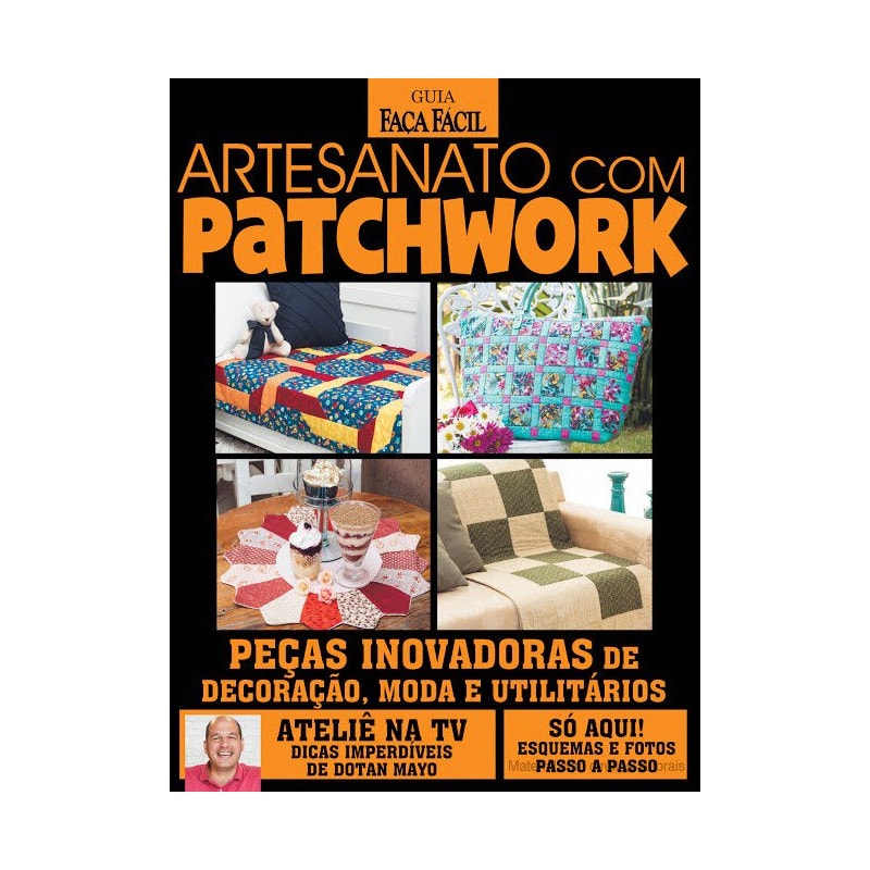 GUIA DE ARTE EM PATCHWORK