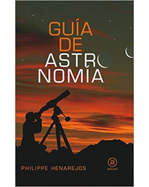 GUIA DE ASTRONOMIA - 1ª