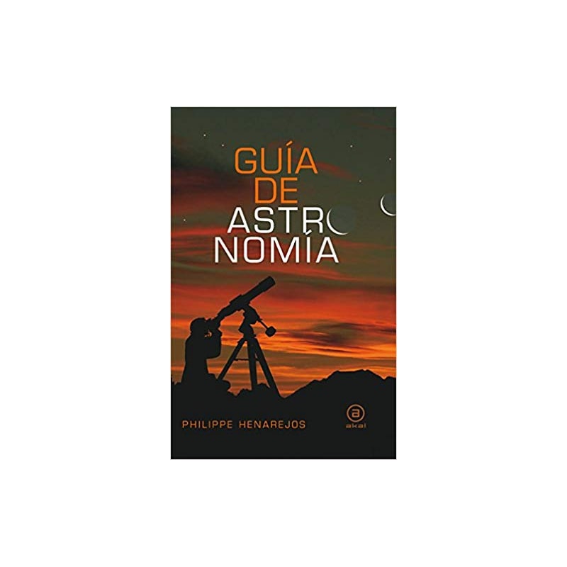 GUIA DE ASTRONOMIA - 1ª