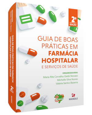 Guia de boas práticas em farmácia hospitalar e serviços de saúde