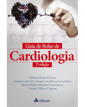 Guia de bolso de cardiologia