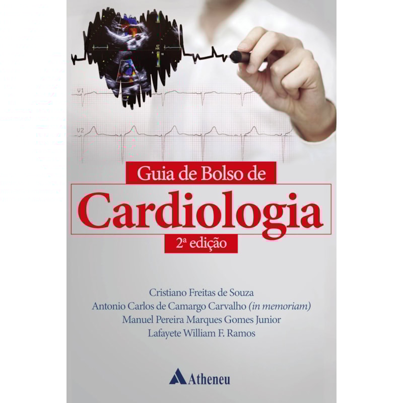 GUIA DE BOLSO DE CARDIOLOGIA