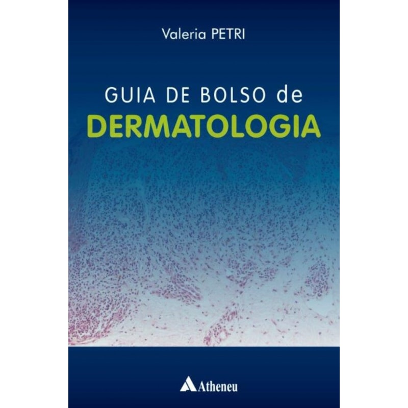 Guia de bolso de dermatologia