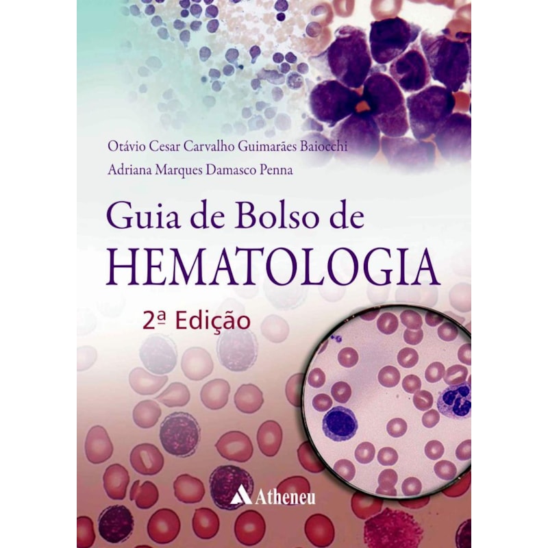 GUIA DE BOLSO DE HEMATOLOGIA