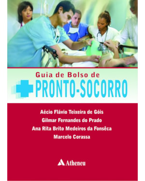 Guia de bolso de pronto-socorro