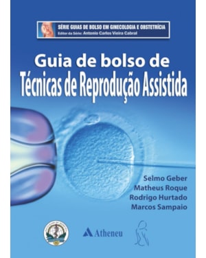 Guia de bolso de técnicas de reprodução assistida
