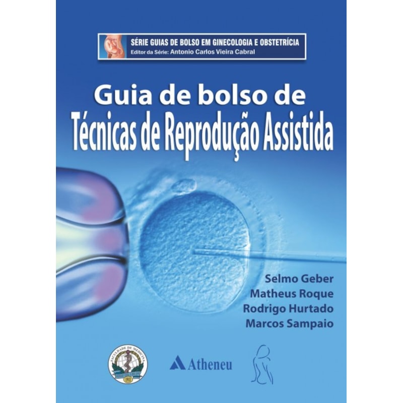 GUIA DE BOLSO DE TÉCNICAS DE REPRODUÇÃO ASSISTIDA