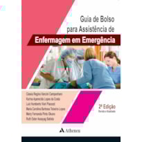 Guia de Bolso para Assistencia de Enfermagem em Emergência