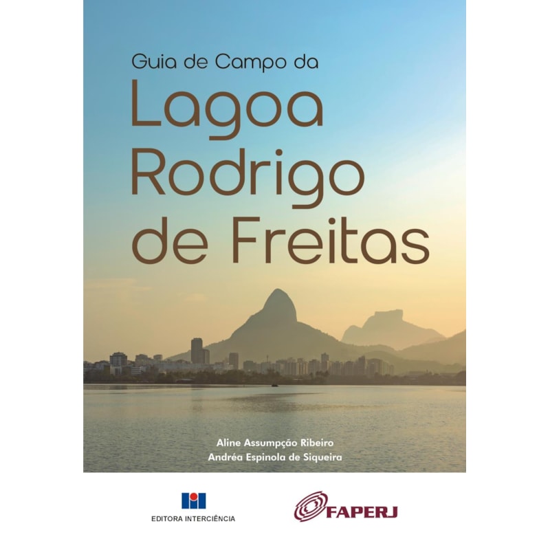 Guia de Campo da Lagoa Rodrigo de Freitas