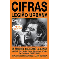 GUIA DE CIFRAS MÚSICAIS -ESPECIAL - LEGIÃO URBANA