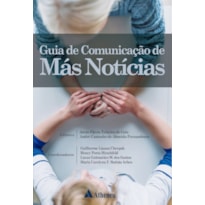 Guia de comunicação de más notícias
