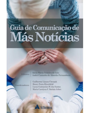 Guia de comunicação de más notícias