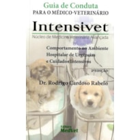 GUIA DE CONDUTA PARA MÉDICO-VETERINÁRIO - INTENSIVET