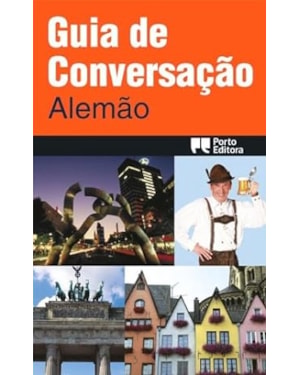 GUIA DE CONVERSACAO - ALEMAO