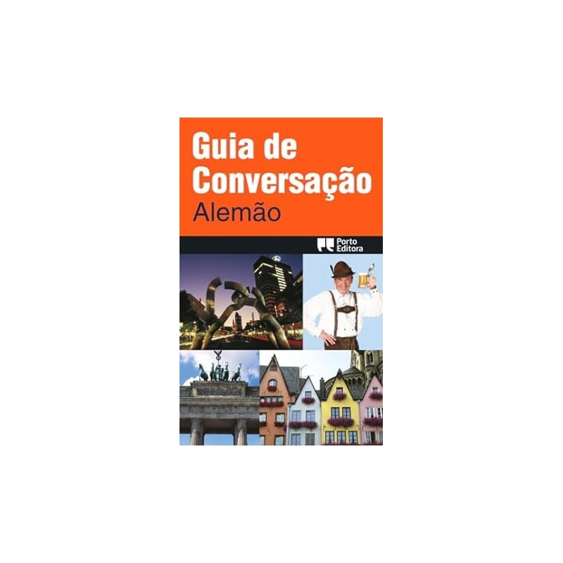 GUIA DE CONVERSACAO - ALEMAO