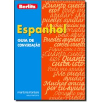 Guia de conversação Berlitz: espanhol