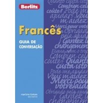 Guia de conversação Berlitz: francês