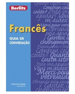 Guia de conversação Berlitz: francês