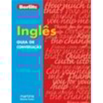 Guia de conversação Berlitz: inglês