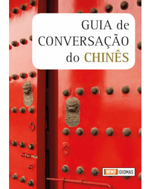 GUIA DE CONVERSAÇÃO DO CHINÊS