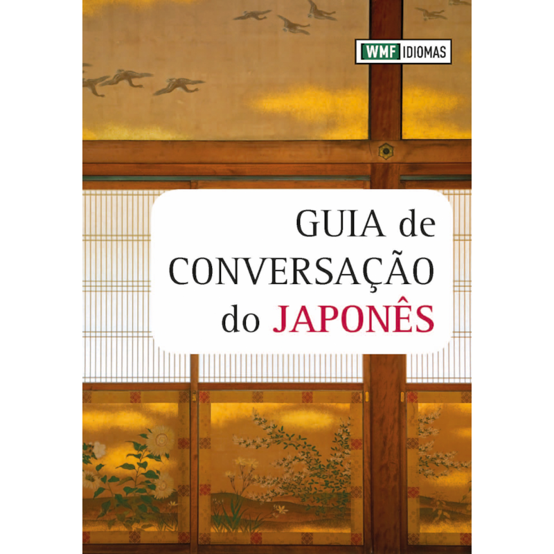 GUIA DE CONVERSAÇÃO DO JAPONÊS