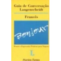 GUIA DE CONVERSACAO - FRANCES